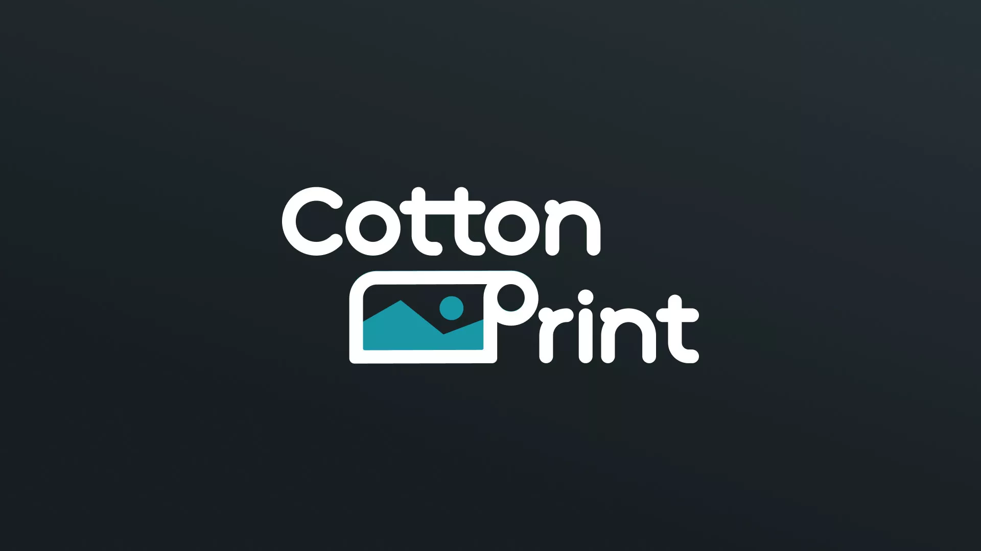 Разработка логотипа в Орске для компании «CottonPrint»