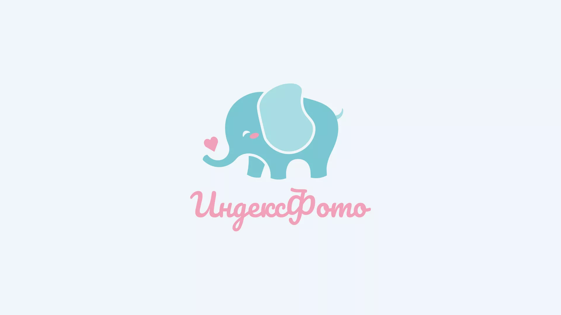 Создание логотипа компании «Индекс Фото» в Орске