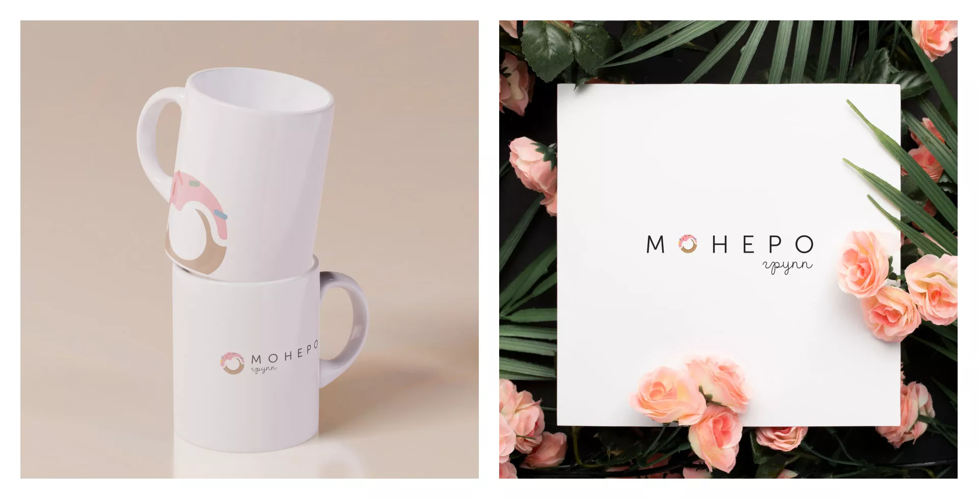 Разработка логотипа компании по продаже кондитерских изделий в Орске