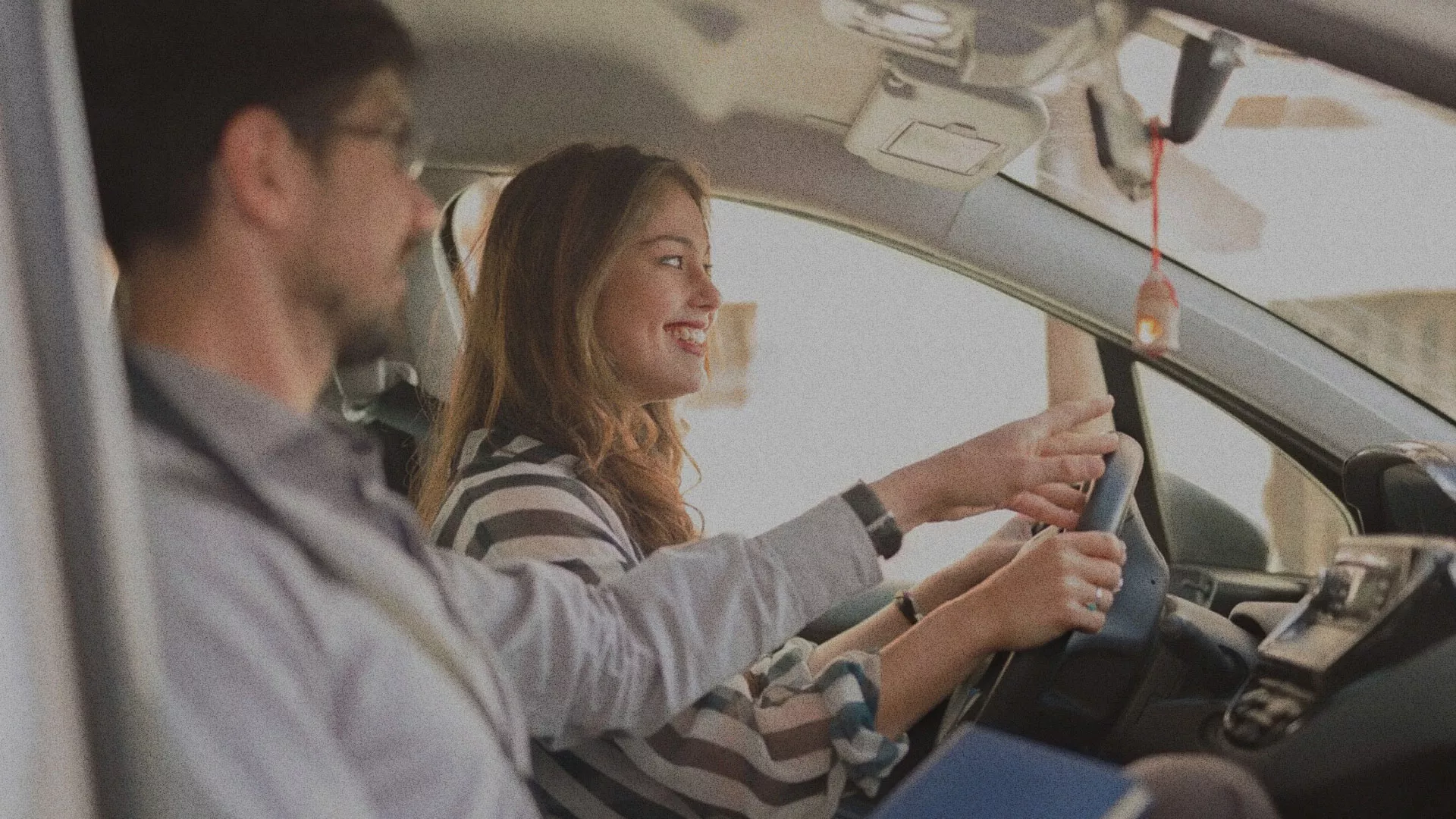 Разработка сайта для автошколы ВОА в Орске