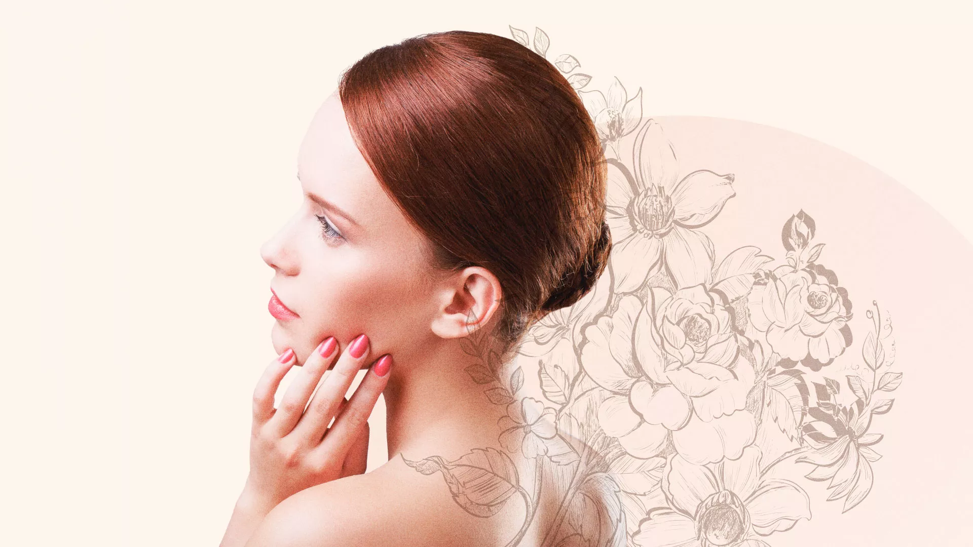 Разработка дизайна сайта маникюрного салона в Орске