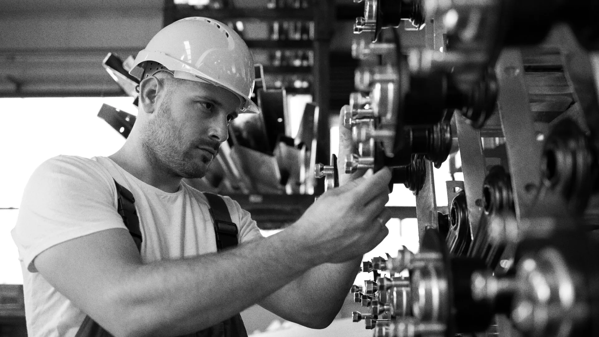 Разработка сайта для завода по продаже оборудования в Орске