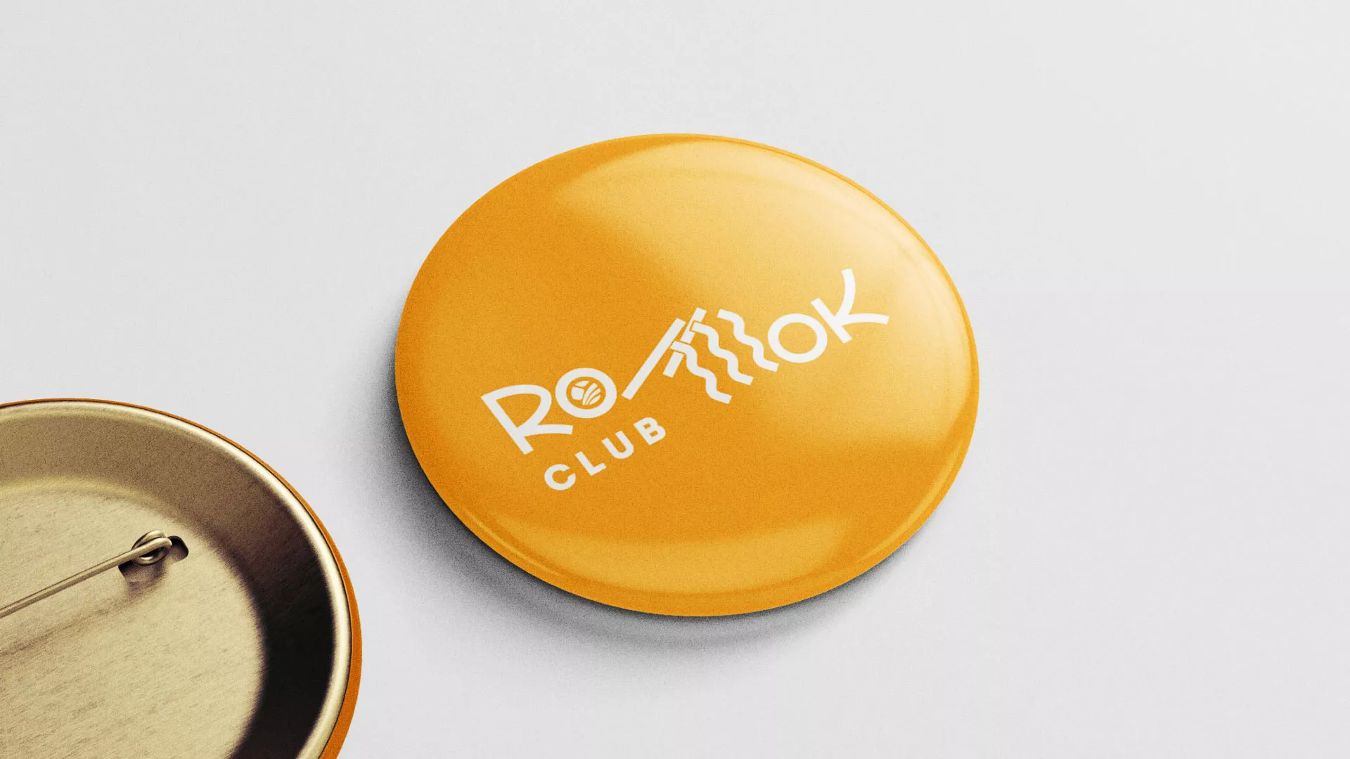 Создание логотипа в Орске для суши-бара «Roll Wok Club» Создание логотипа в Орске для суши-бара «Roll Wok Club»